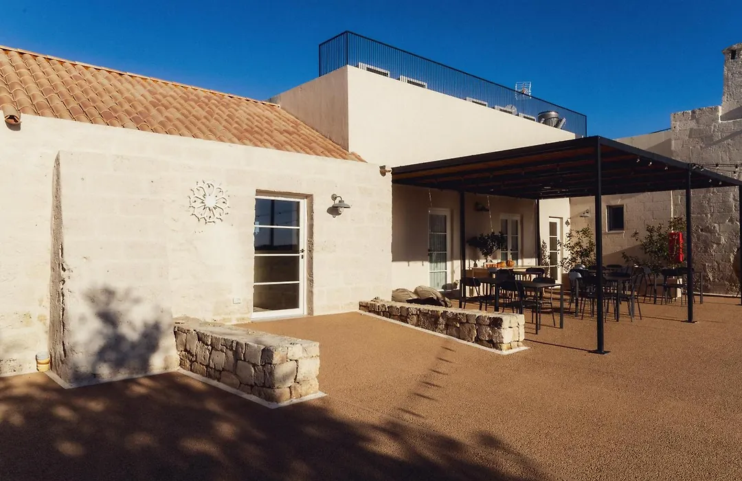 Masseria Vaccaro - Boutique Hotel-1